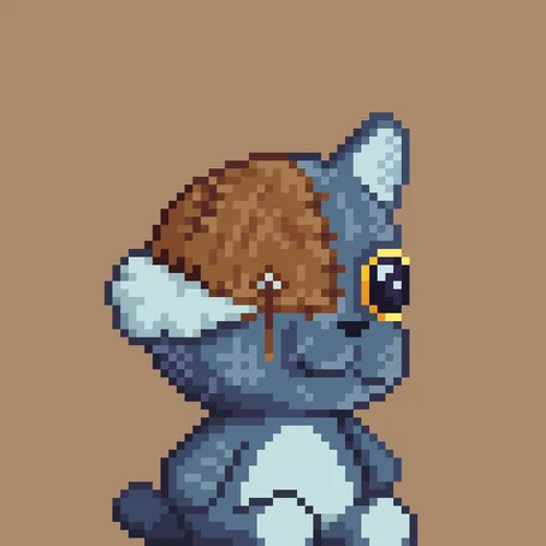 Rusty Paw #6