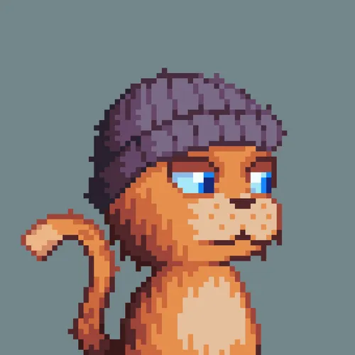 Rusty Paw #4