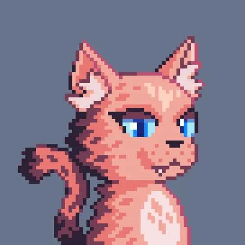 Rusty Paw #2