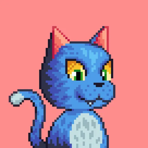 Rusty Paw #1