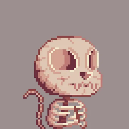 Rusty Paw #8