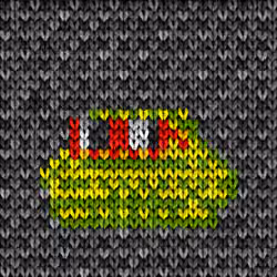 Knitoad 21
