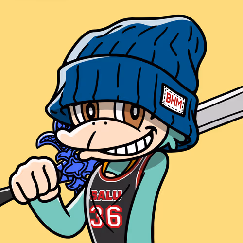 Samurai Monkeys #115