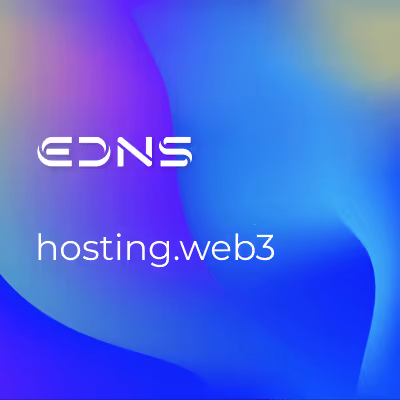 hosting.web3