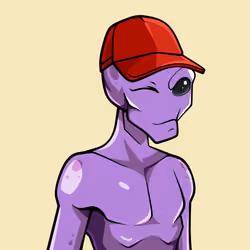 Careless Alien #1941