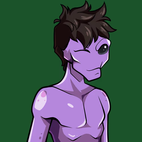 Careless Alien #74