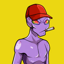 Careless Alien #2273