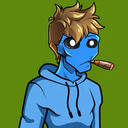 Careless Alien #1771