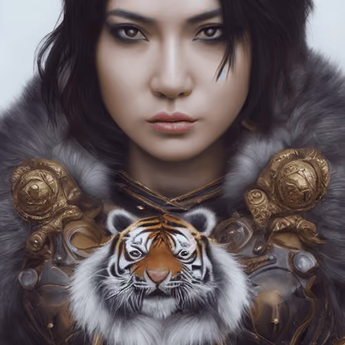 NFT #TIGER Universe144