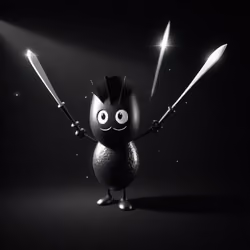 Little Warrior by Smod #11
