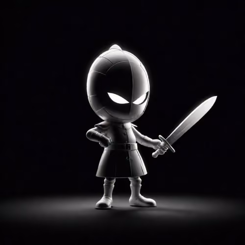 Little Warrior by Smod #186