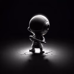 Little Warrior by Smod #177