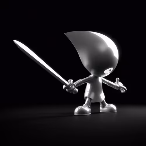 Little Warrior by Smod #104