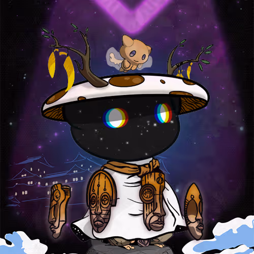 Retro Reimagined Giftedocean X Reddit Collectible