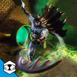Batman: Hush - Black Cape POAP