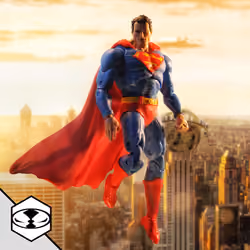 Superman: Hush - POAP