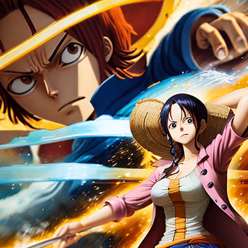 Luffy Ia logo