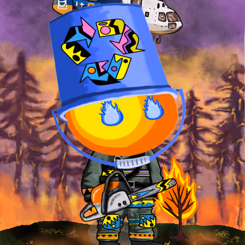Hotshot Jeff By Skollywag92 X Reddit Collectible A