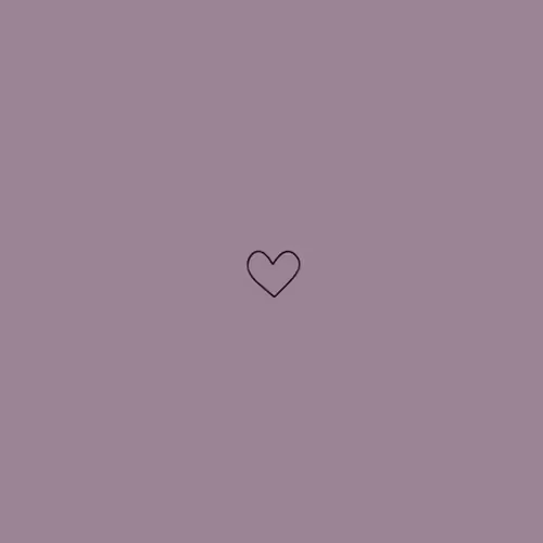 minimalist heart