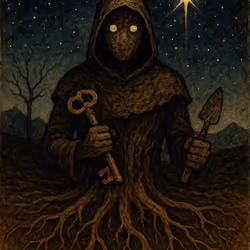 Uncle Analyst – Keeper of the Roots (MSF 1/1)