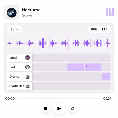 Nocturne by Suave