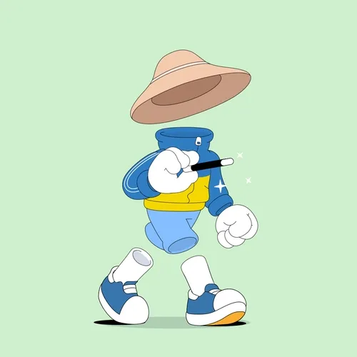 Invisible Friends #27