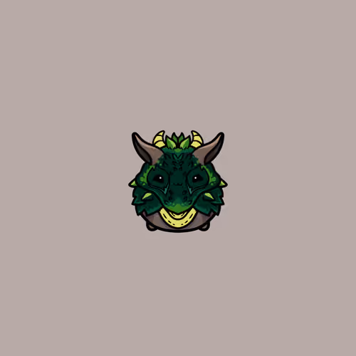 Cave Creature Mini