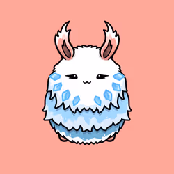 Flame Frost Chumbi