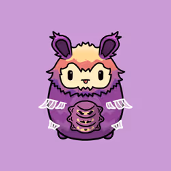 Crystal Insect Chumbi