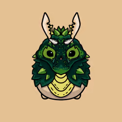 Mountain Creature Chumbi