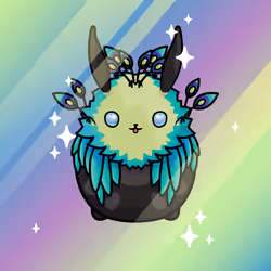 Void Feather Chumbi