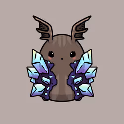 Cave Crystal Chumbi