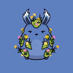 Spirit Flower Chumbi
