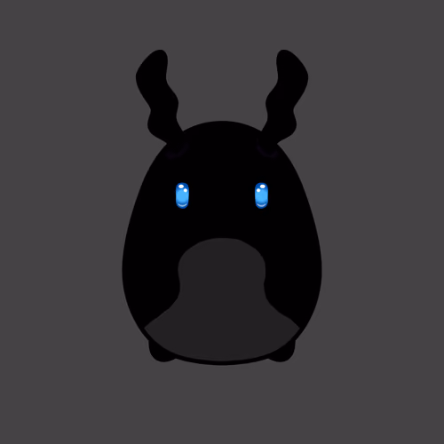 Void Creature Chumbi