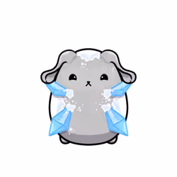Neutral Frost Chumbi