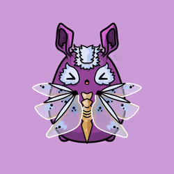 Crystal Insect Chumbi
