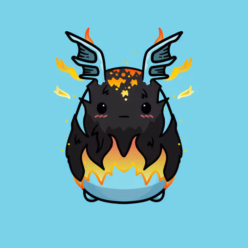 River Flame Chumbi