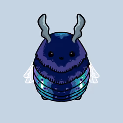 Frost Insect Chumbi