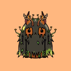 Feather Forest Chumbi