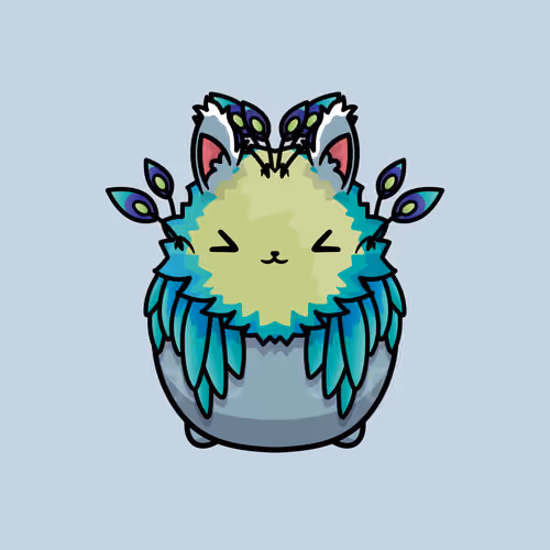 Frost Feather Chumbi