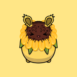 Spark Flower Chumbi