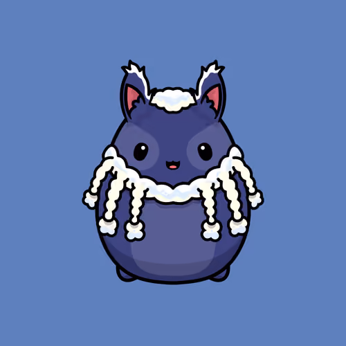 Spirit Frost Chumbi