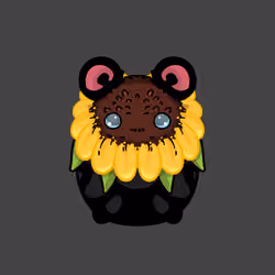 Void Flower Chumbi