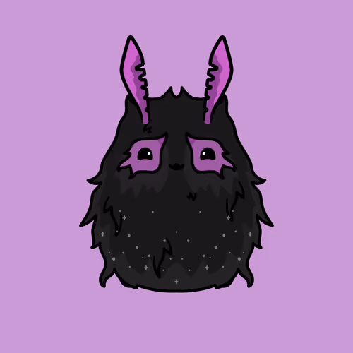 Crystal Void Chumbi