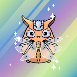 Feather Insect Chumbi