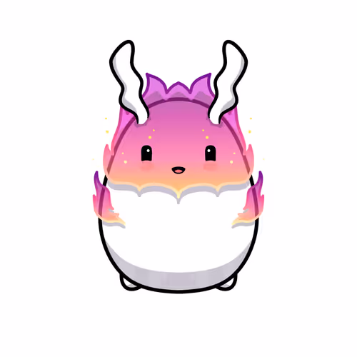 Neutral Flame Chumbi