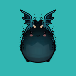 Creature Void Chumbi