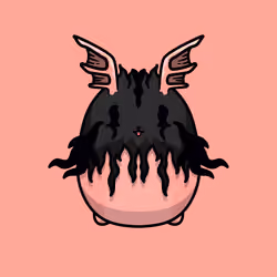 Flame Void Chumbi
