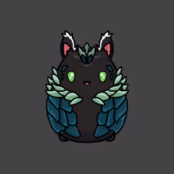 Void Creature Chumbi
