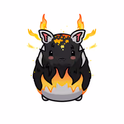Neutral Flame Chumbi